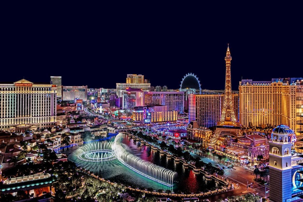 Hotel Elara, By Hilton Grand Vacations Las Vegas Esterno foto