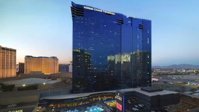Hotel Elara, By Hilton Grand Vacations Las Vegas Esterno foto